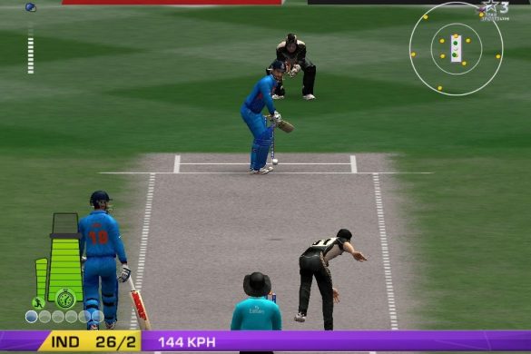 cricket game for pc free download full version